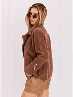 Bunda MBM KR 259.98P, hnědá