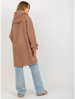 RV Coat PL 8449.98P světle hnědá