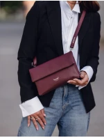 Dámská kabelka Vuch Yella Chic Wine