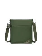 Dámská crossbody kabelka na kočárek Vuch Amma Flowers Green