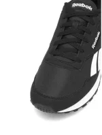Unisex sportovní obuv Classic Rewind Run 100001390 Černá s bílou - Reebok