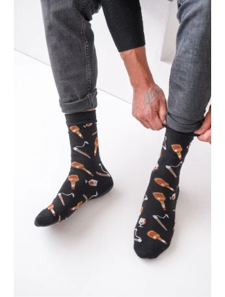 PÁNSKÉ PONOŽKY AVANGARD WHISKY AND CIGAR 0125.105