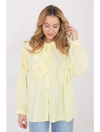 Košile s dlouhým rukávem  model 223330 Factory Price