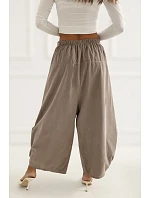 Kordové kalhoty model 226452 Italy Moda