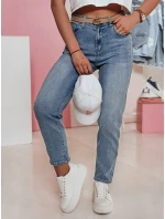 Dámské džínové kalhoty mom fit COMFYNIT FashionStreet UY2371