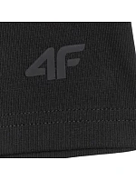 Dívčí šortky 4F CAS F028, tmavě černé 4FJWSS26TSTIF028 20S Dívčí šortky 4F CAS F028, tmavě černé 4FJWSS26TSTIF028 20S