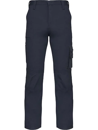 WK WK 795 (38-54) Pracovní kalhoty s multi-kapsami 20.W795 navy WK WK 795 (38-54) Pracovní kalhoty s multi-kapsami 20.W795 navy