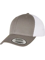 Flexfit 6606RT/6606TR 6 panelová Trucker kšiltovka "Recycled" 55.06RT grey/white Flexfit 6606RT/6606TR 6 panelová Trucker kšiltovka "Recycled" 55.06RT grey/white