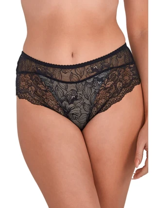 Gaia 1207P Hannah barva: černá a béžová