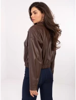 IT KR bunda FL9707.34 hnědá