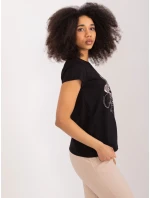 Halenka RV BZ 9617.12 černá Halenka RV BZ 9617.12 černá