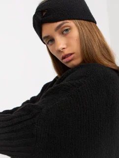 Dámský svetr TW SW BI M559 černý