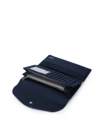 Peněženka VUCH Enzo Dark Blue