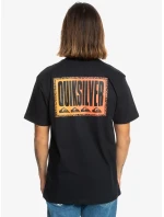 Pánské triko Quiksilver LONG FADE
