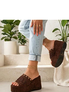 Bota na klínech model 230511 Solea