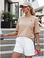 SWAN dámské šortky pistáciové FashionStreet SY0331