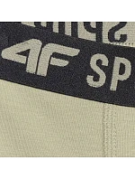 Chlapecké boxerky 4F M061 3pak vícebarevné 1 4FJWAW25UBXSM061 91S