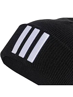 Adidas čepice se třemi pruhy černá JM3064
