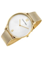 Dámské hodinky CALVIN KLEIN Timeless Mesh 25200003 + BOX dámské Dámské hodinky CALVIN KLEIN Timeless Mesh 25200003 + BOX dámské