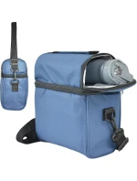 TERMOTAŠKA LUNCHBOX S LAHVÍ A 2 NÁDOBAMI REDCLIFFS MODRÁ TERMOTAŠKA LUNCHBOX S LAHVÍ A 2 NÁDOBAMI REDCLIFFS MODRÁ