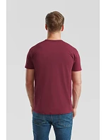Fruit of the Loom Super Premium T Tričko 16.1044 light graphite