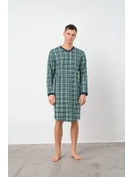 Vamp - Pohodlná pánská noční košile - Raylan 17663 - Vamp