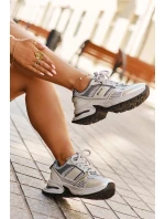 Dámské Tenisky Big Star RR274A193 Šedé