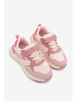 Dětské sportovní tenisky Big Star TT374031 růžové