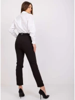 DHJ kalhoty SP 13165.20 černá DHJ kalhoty SP 13165.20 černá