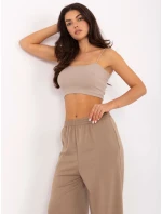 Kalhoty IT SP 21559.75 dark lilac