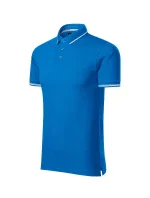 Perfection plain polokošile pánská snorkel blue Perfection plain polokošile pánská snorkel blue