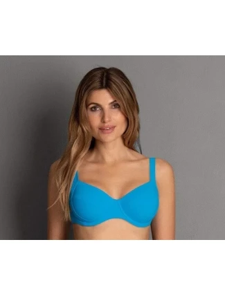 Dámský vrchní díl plavek 8730-1 Style Sibel Top - Rosa Faia