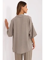Dámská košile model 214057 Italy Moda Dámská košile model 214057 Italy Moda