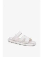 Pantofle model 215163 Step in style Pantofle model 215163 Step in style