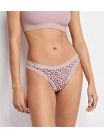 SLOGGI GO CRUSH – 3× String z organické bavlny Sloggi SLOGGI GO CRUSH – 3× String z organické bavlny Sloggi
