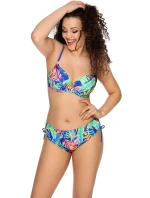 Horní díl plavek 143 Etnic blue plus - AVA