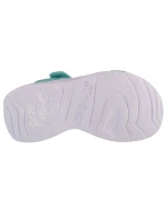 Sandály Skechers Heart Lights - Always Flashy 308045N-MNT Mint 25