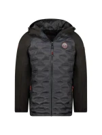 Geographical Norway pánská bunda BAEL BLACK DB MEN 056 BLACK (WZ8113H/GN-NOIR) Geographical Norway pánská bunda BAEL BLACK DB MEN 056 BLACK (WZ8113H/GN-NOIR)