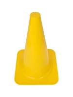 NO10 VCM-15 patník 38 cm žlutý