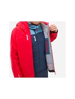 Pánská bunda MILLET Kamet Gtx Jkt M, červená Pánská bunda MILLET Kamet Gtx Jkt M, červená