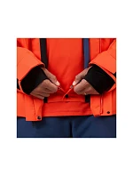 Pánská lyžařská bunda ROSSIGNOL Velika Insulated Jkt, zlatá Pánská lyžařská bunda ROSSIGNOL Velika Insulated Jkt, zlatá
