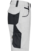Daiber JN 835 (42-60) Pracovní kraťasy - Strong 02.0835 white/carbon Daiber JN 835 (42-60) Pracovní kraťasy - Strong 02.0835 white/carbon