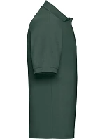 Russell Athletic 539M Piqué polo 10.539M bottle green Russell Athletic 539M Piqué polo 10.539M bottle green