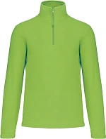 Kariban K 912 Mikrofleecová mikina s 1/4 zipem "Enzo" 20.K912 lime Kariban K 912 Mikrofleecová mikina s 1/4 zipem "Enzo" 20.K912 lime