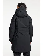 Tenson Tuuli Jacket Women Dámská zateplená parka 84.8727 dark navy Tenson Tuuli Jacket Women Dámská zateplená parka 84.8727 dark navy