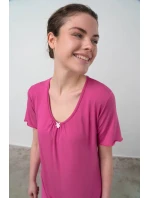 Vamp - Dámská noční košile 15963 - Vamp Vamp - Dámská noční košile 15963 - Vamp