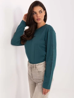 Tričko D12022M02688B námořní