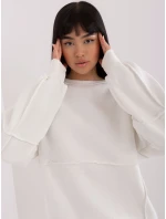 Mikina EM BL 763.00P ecru Mikina EM BL 763.00P ecru