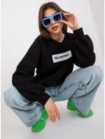 Mikina EM BL N652.46 černá Mikina EM BL N652.46 černá