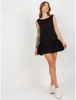 Dámské šaty EM TU TU HS 20 282.38P černá - FPrice